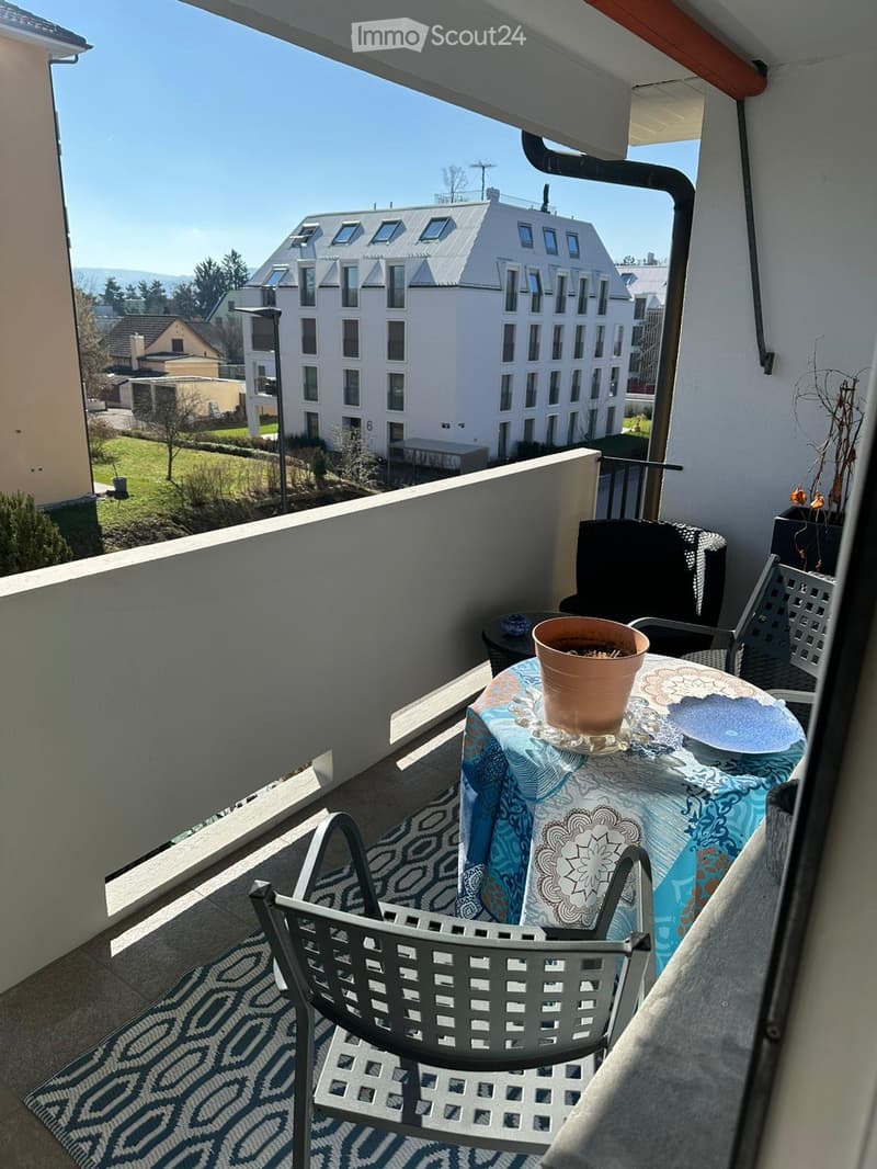 WG Zimmer am See 20 m2 30 min von Züroch (3)