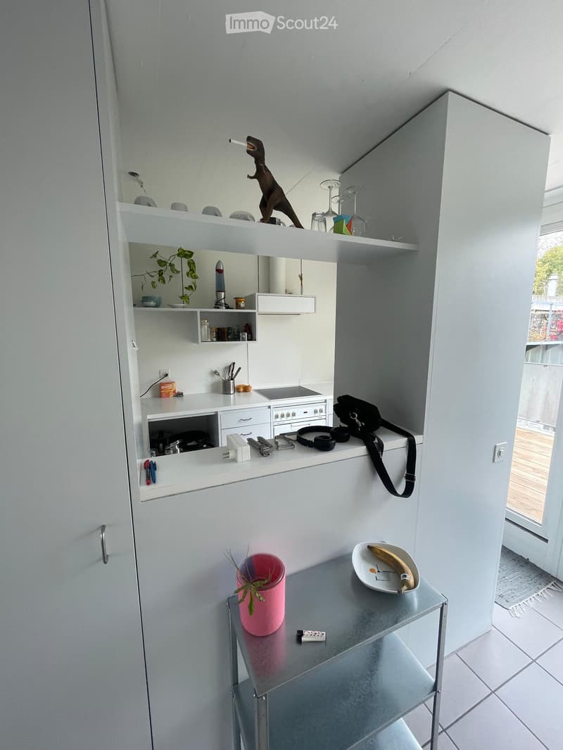 3.5 Zimmer Wohnung Atelier 5 Siedlung Ried Niederwangen (3)