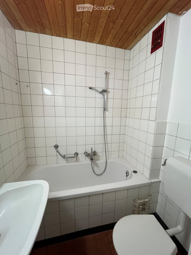 Kleine aber feine 3-Zimmerwohnung in Aarau (5)