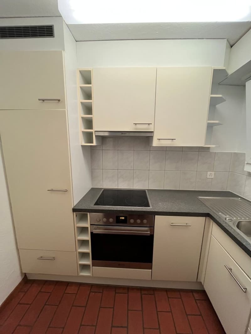Kleine aber feine 3-Zimmerwohnung in Aarau (4)