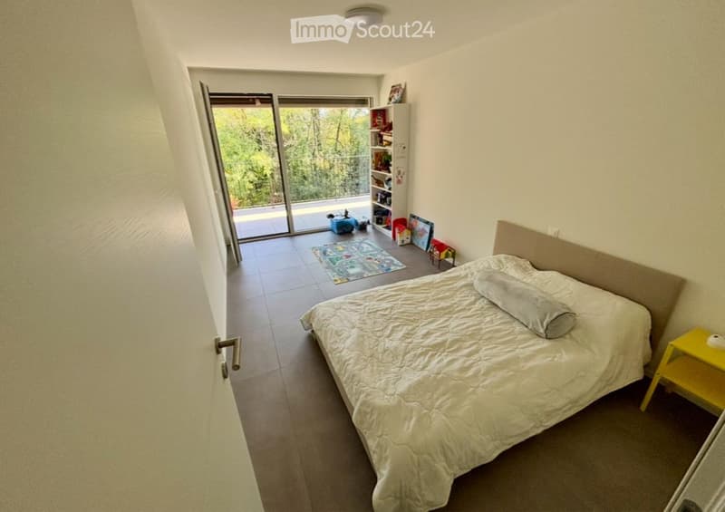 Schönes 3.5-Zimmer-Neubau + 1 Parkplatz-Monteggio (5)
