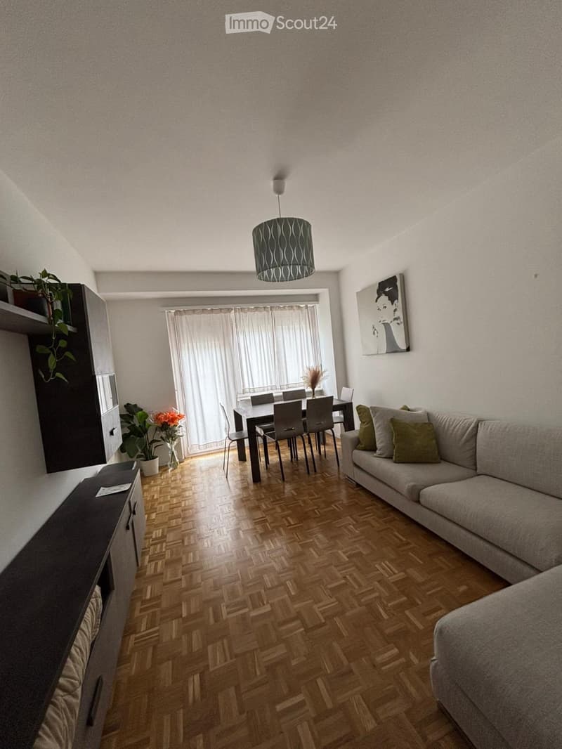 Chambre en plein centre (2)