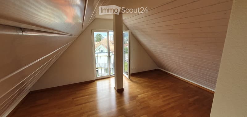 1 Zimmerwohnung / Dachgeschoss (3)