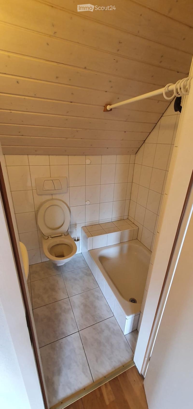 1 Zimmerwohnung / Dachgeschoss (5)