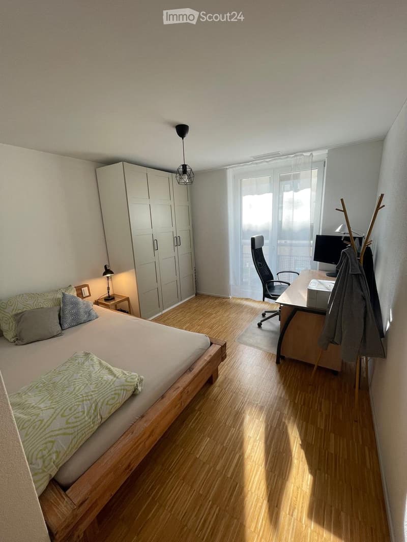 Moderne, möblierte 1.5-Zimmer-Wohnung im Aeschbachquartier (5)