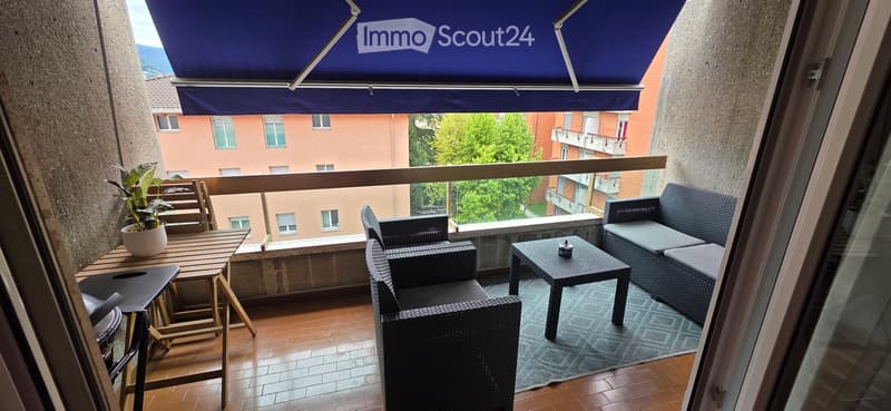 Wohnung 3.5 in Lugano-Besso (5)