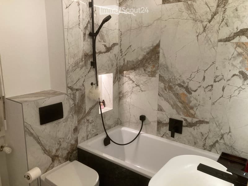 4 camere, casa semidetached (piano terra) in affitto a Muttenz. (5)