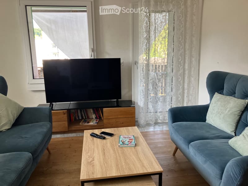 4.5-room apartment with large garden (5)