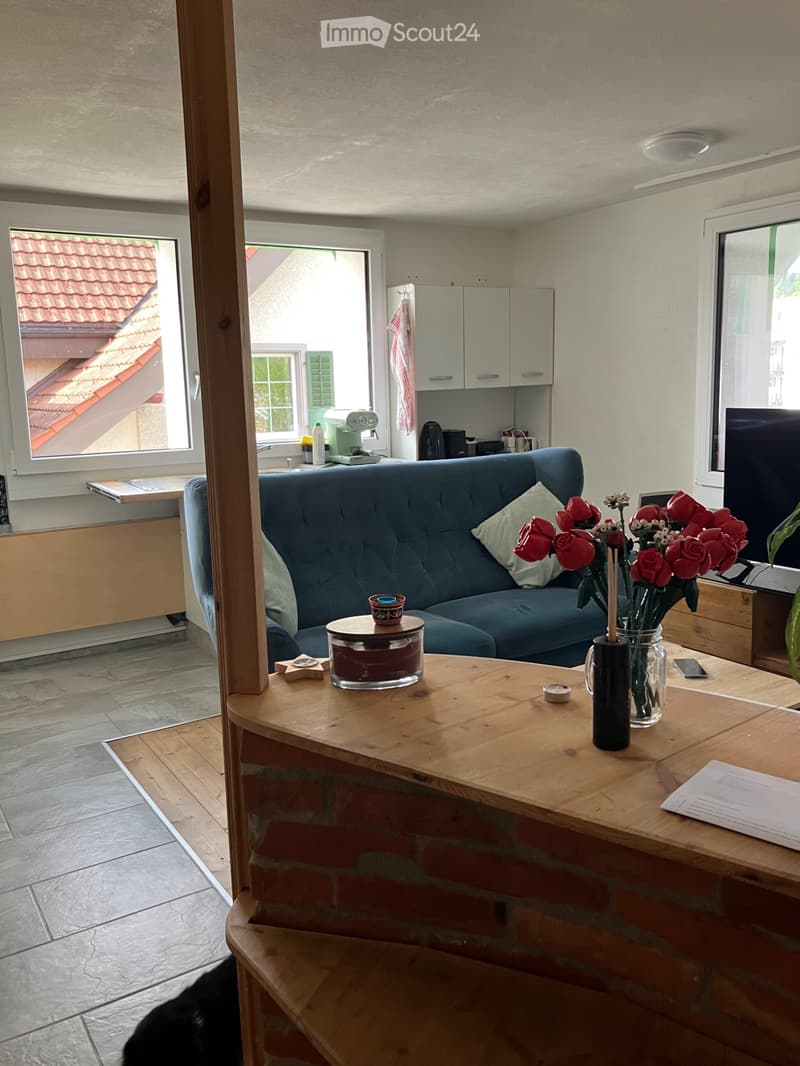 4.5-room apartment with large garden (4)