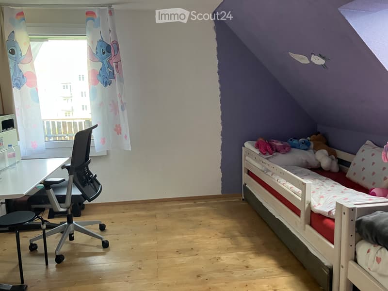 4.5-room apartment with large garden (3)