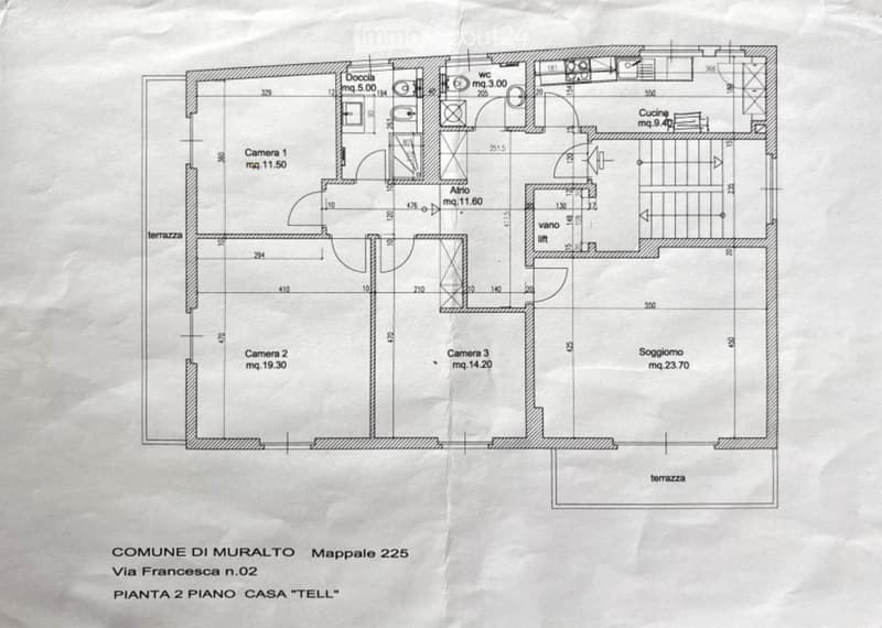Muralto geräumige 4.5-Zimmer-Wohnung renoviert (5)