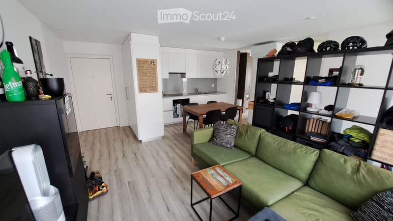 Sous-locataire à partir du 1er octobre 2,5 pièces Monte Carasso (2)