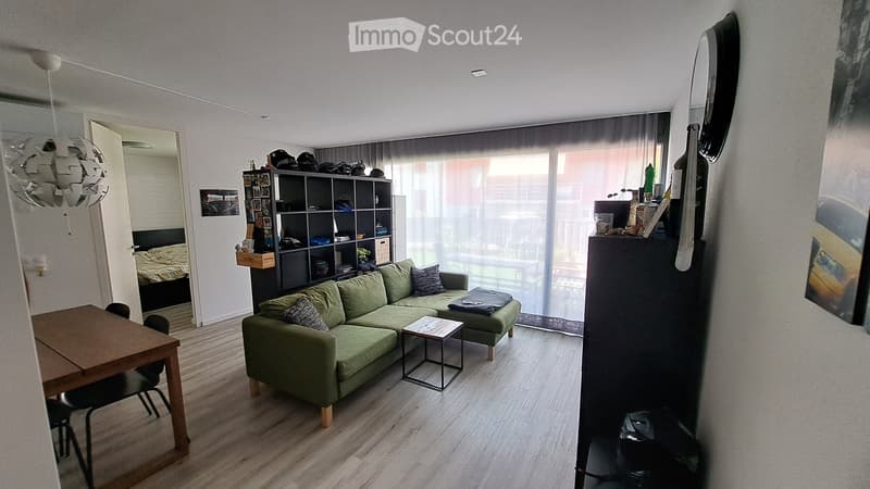 Sous-locataire à partir du 1er octobre 2,5 pièces Monte Carasso (3)