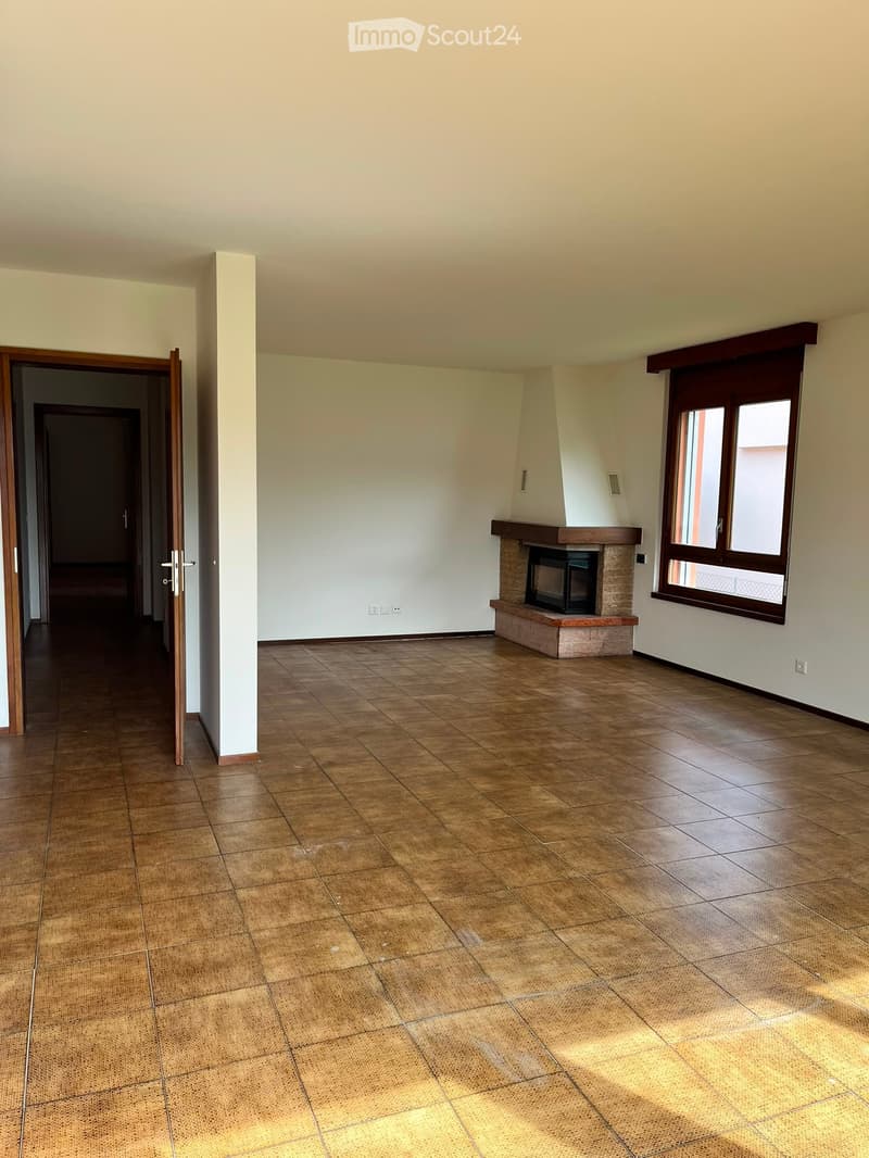 Maison unifamiliale à louer à Ligornetto (4)