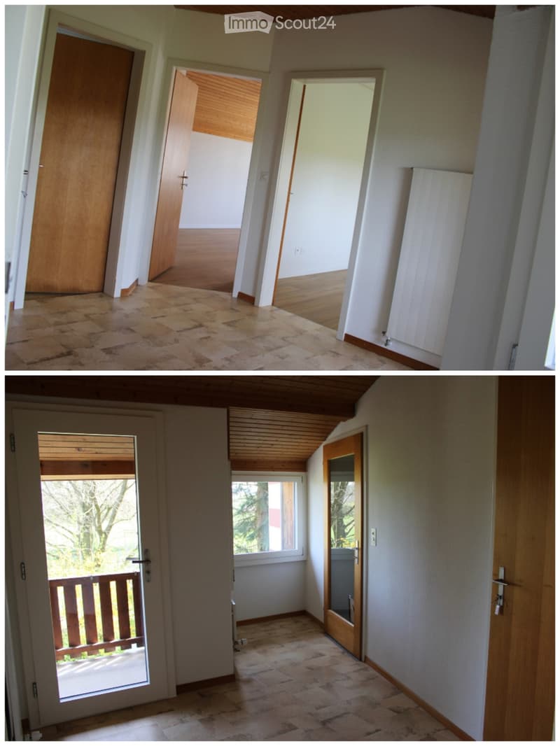 Appartement fraîchement rénové dans un environnement verdoyant (5)