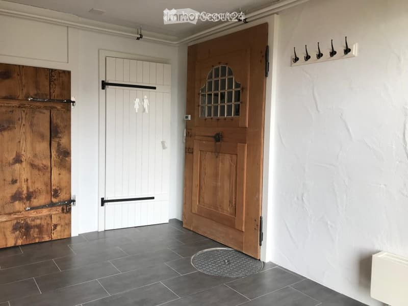 Great loft apartment with garden (4)