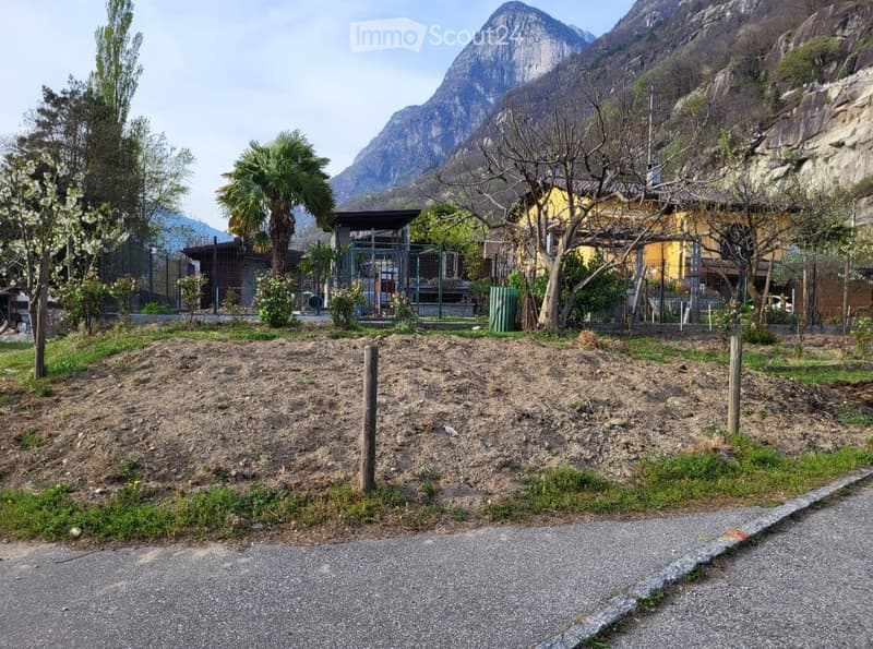 Villa for sale in Cresciano (2)