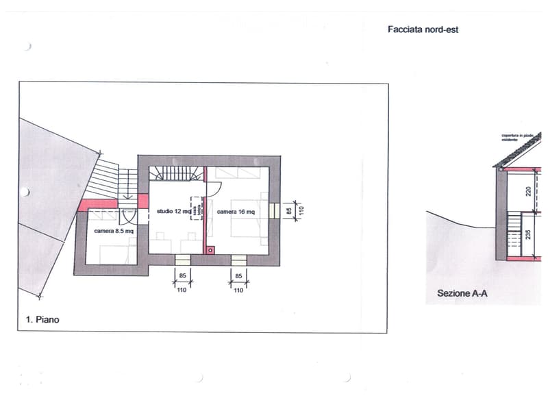 Verkaufe 2 renovierte Rustici mit 2 Grotten (3)