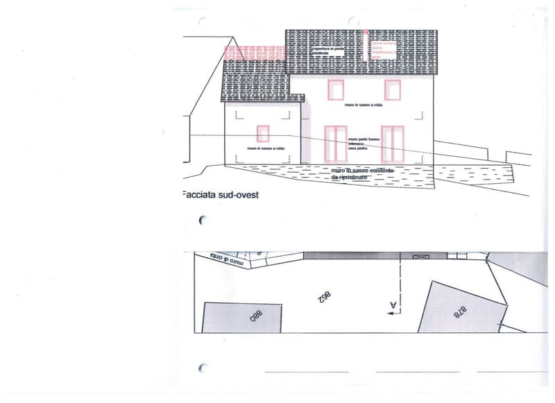 Verkaufe 2 renovierte Rustici mit 2 Grotten (4)