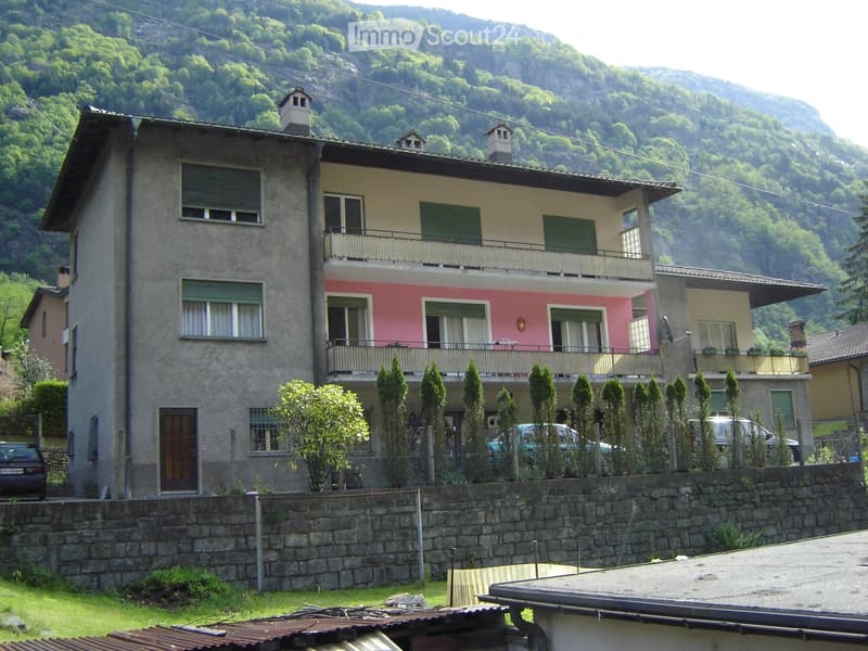 Zweizimmerwohnung (2)
