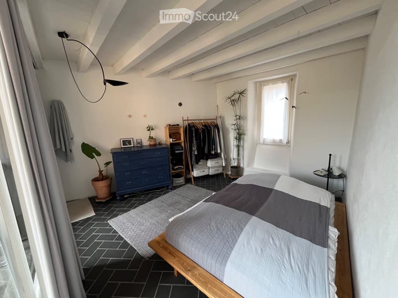 Appartement spacieux deux pièces à Morbio Superiore (2)