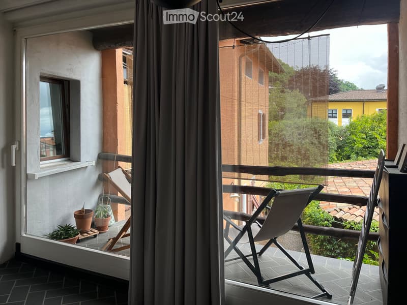 Appartement spacieux deux pièces à Morbio Superiore (5)
