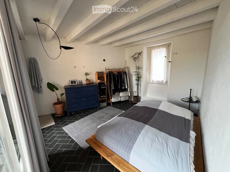 Appartement spacieux deux pièces à Morbio Superiore (4)