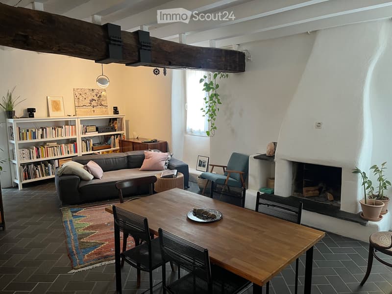 Appartement spacieux deux pièces à Morbio Superiore (1)