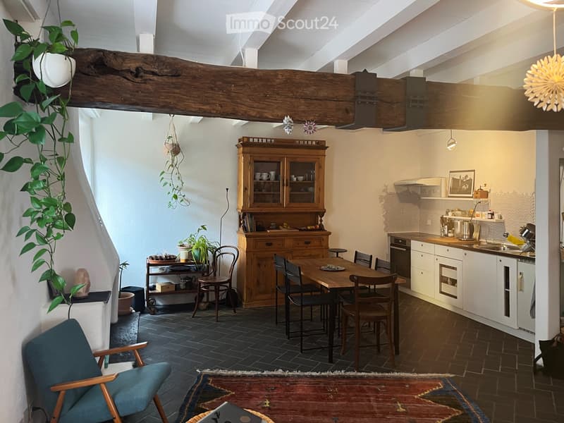 Appartement spacieux deux pièces à Morbio Superiore (3)