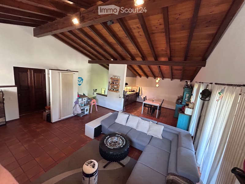 Detached house Capriasca (3)