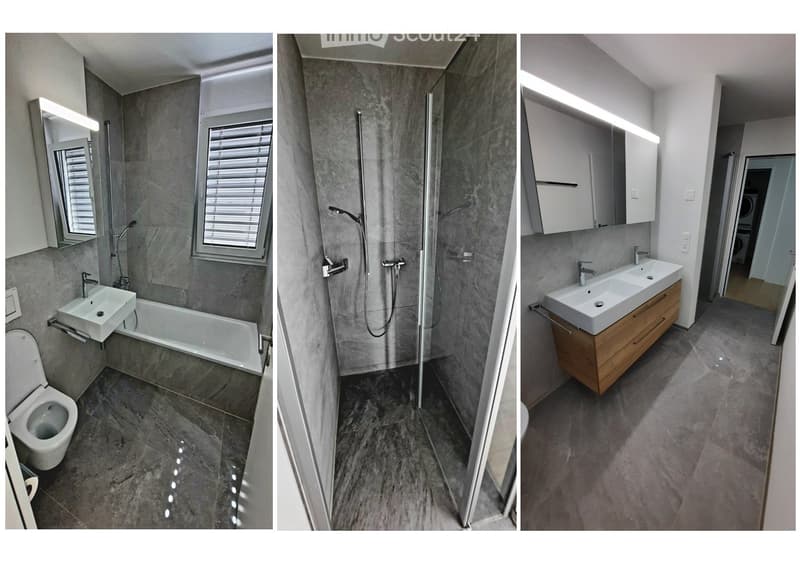 4.5 Room Garden Apartment Aesch LU on Hallwilersee from 15.08.26 or by arrangement (3)
