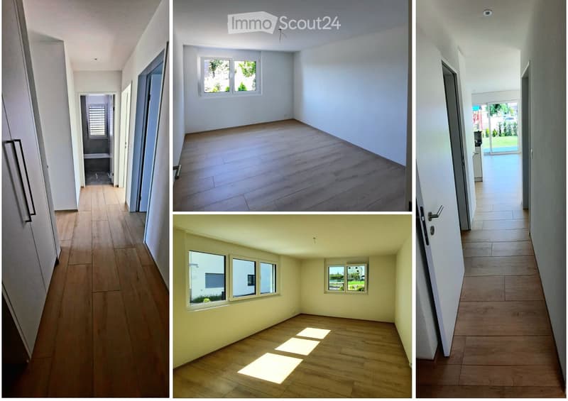 4.5 Room Garden Apartment Aesch LU on Hallwilersee from 15.08.26 or by arrangement (4)