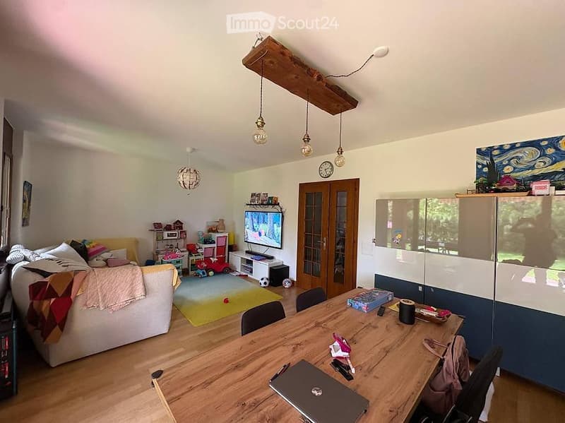 Splendida casa a schiera (3,5 locali) di 130m2  a CUREGLIA (12)