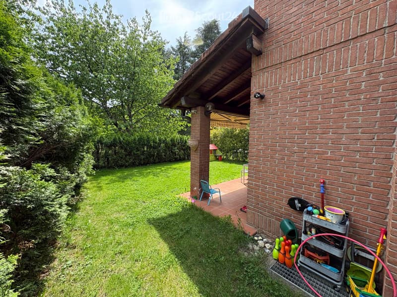 Splendida casa a schiera (3,5 locali) di 130m2  a CUREGLIA (4)
