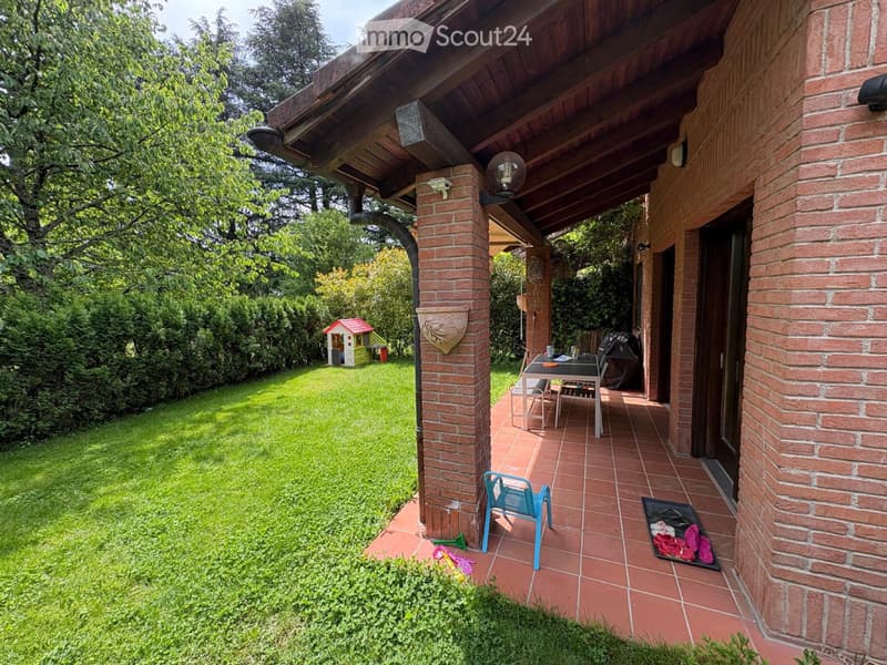 Splendida casa a schiera (3,5 locali) di 130m2  a CUREGLIA (3)