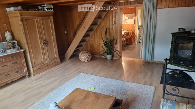 Appartement de 3,5 pièces accueillant (2)