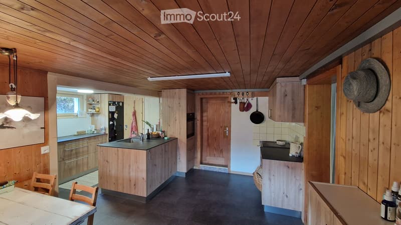 Appartement de 3,5 pièces accueillant (4)