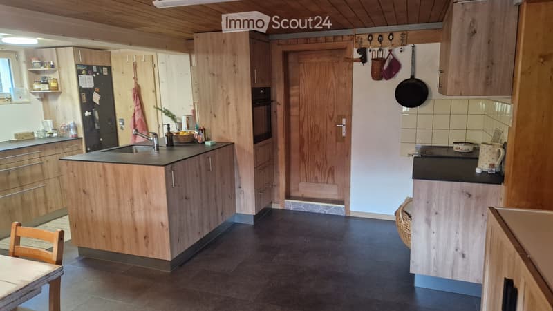 Appartement de 3,5 pièces accueillant (3)