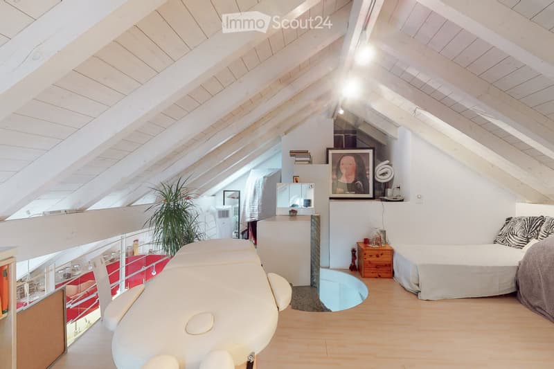 Maisonette 3.5 pièces dans un quartier calme sur l'Emme (5)