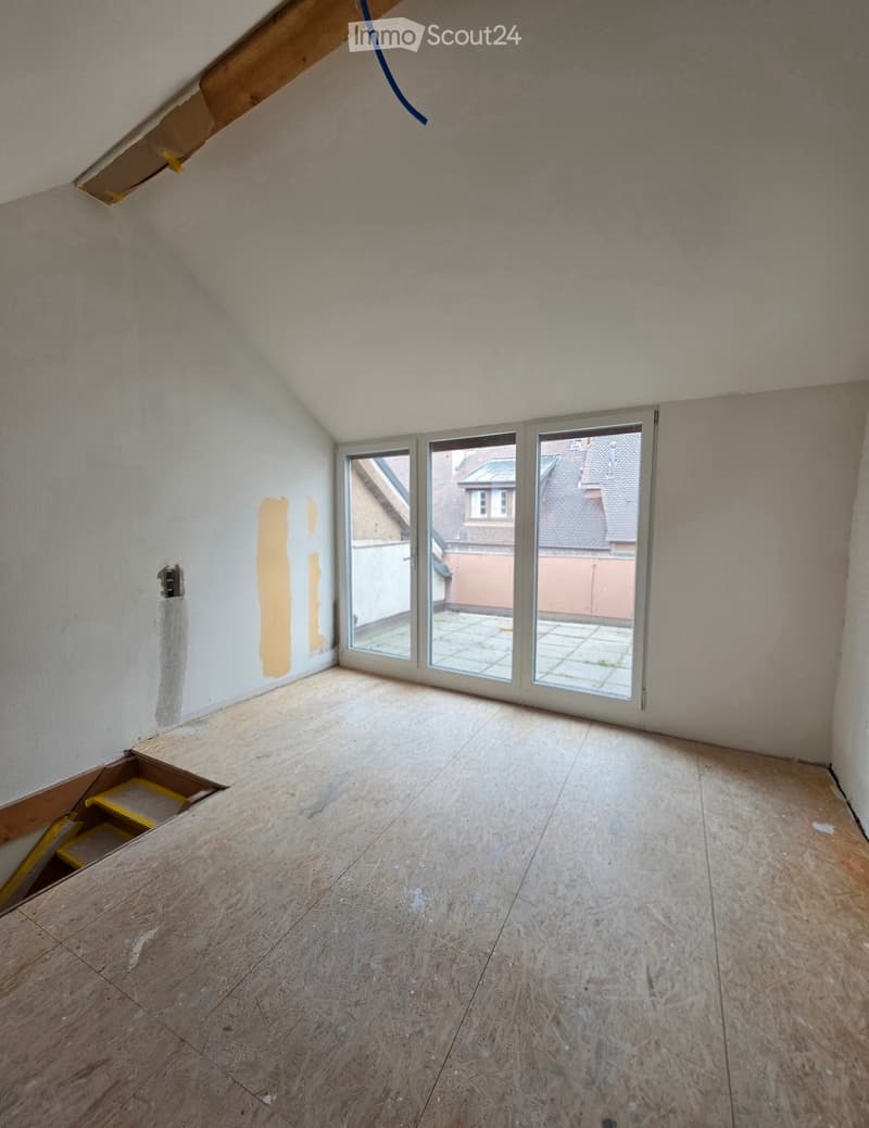 Casa di città ristrutturata di 7,5 locali con terrazza (5)