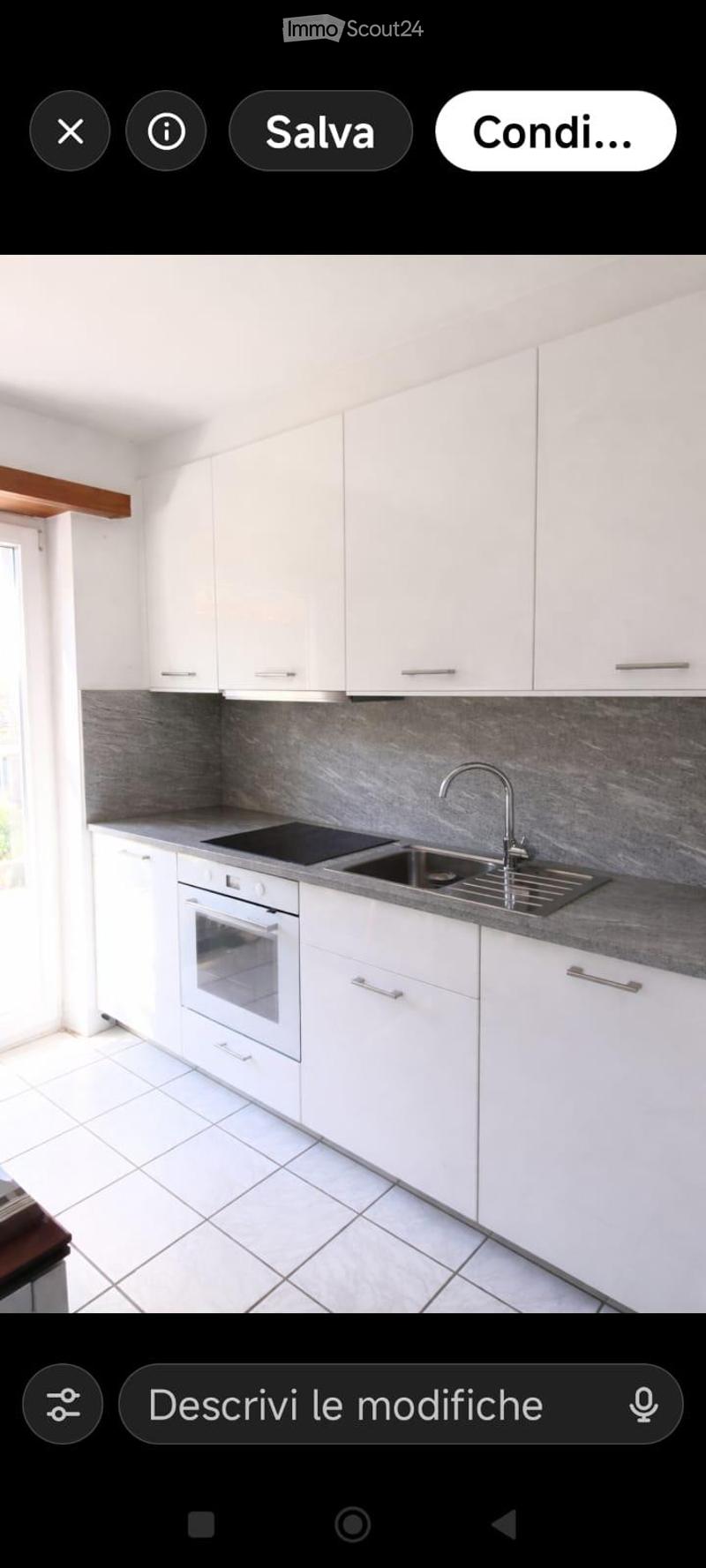Wohnung in Doppelhaushälfte (1)
