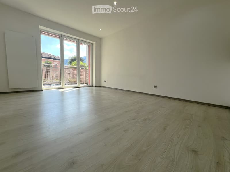 BIS ZU 3 MONATE KOSTENLOS - 2.5 Zimmer Capolago nahe Bahnhof (3)