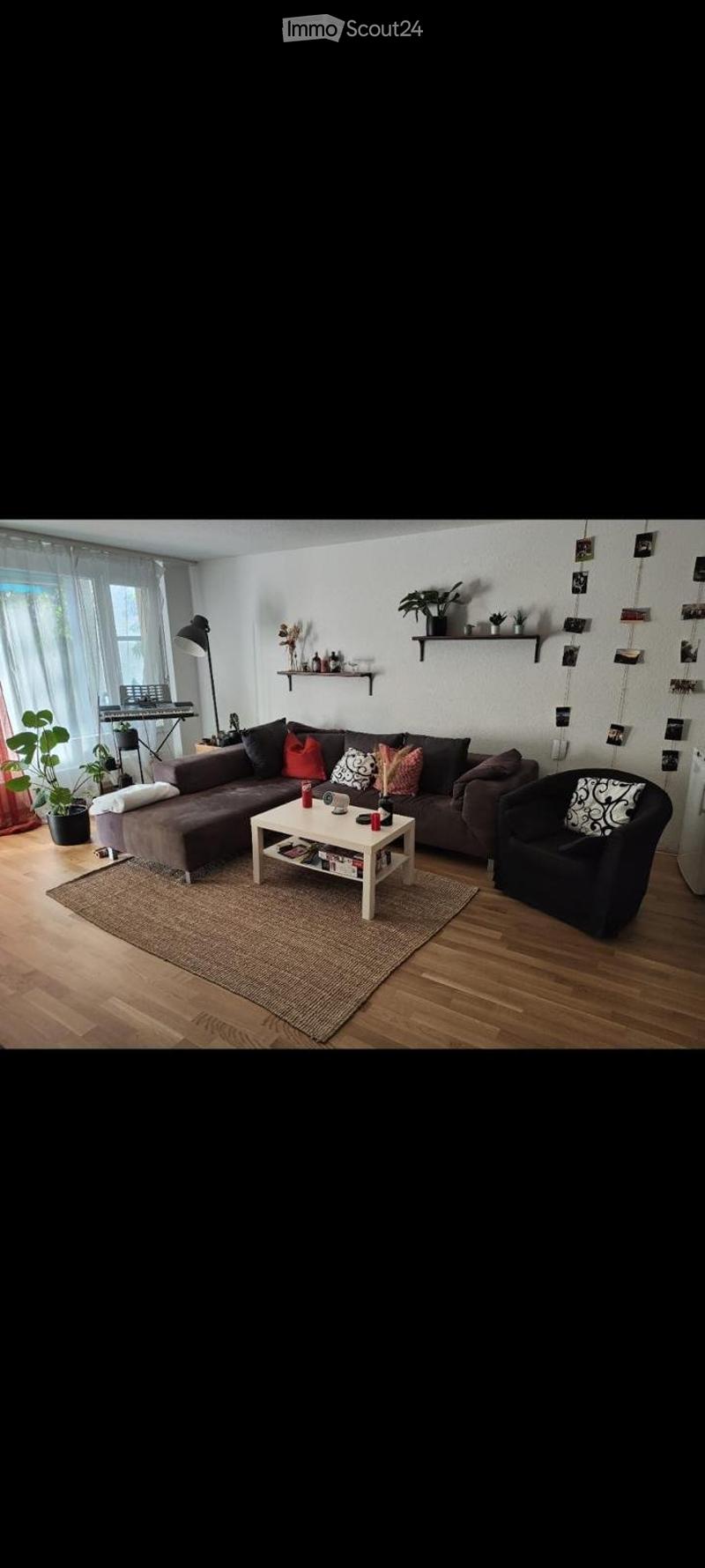 Cooles WG Zimmer, ruhige und Zentrale Lage. (2)