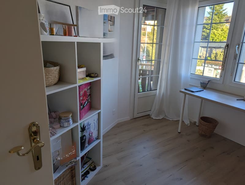 Möblierte 4,5-Zimmer-Whg nahe ZH befristet für 6 Monate (11)