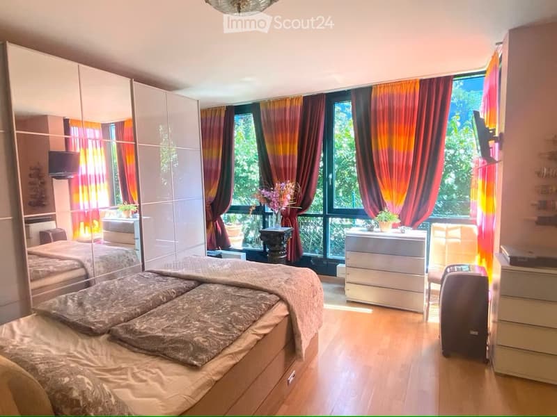 Erdgeschoss wohnung 2-zimmer in Horgen (4)