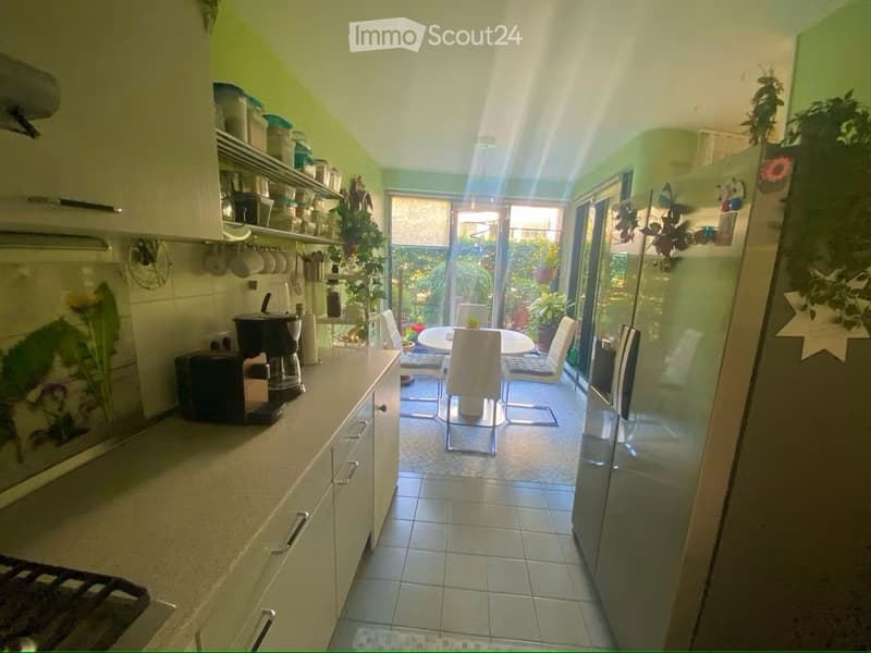 Erdgeschoss wohnung 2-zimmer in Horgen (3)