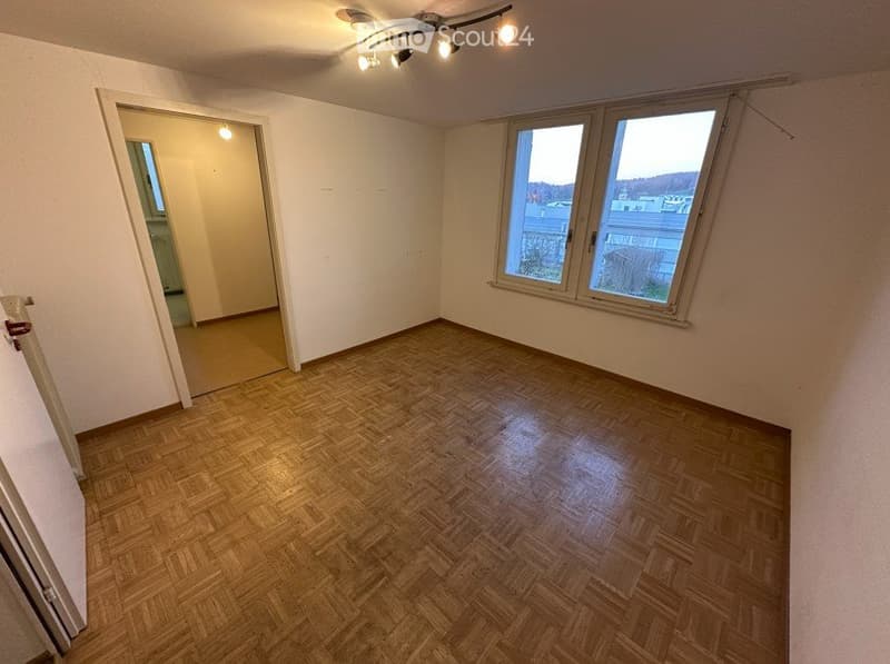 Habitation temporaire jusqu'en avril 2027 - 5,5 pièces pour colocation / famille (4)