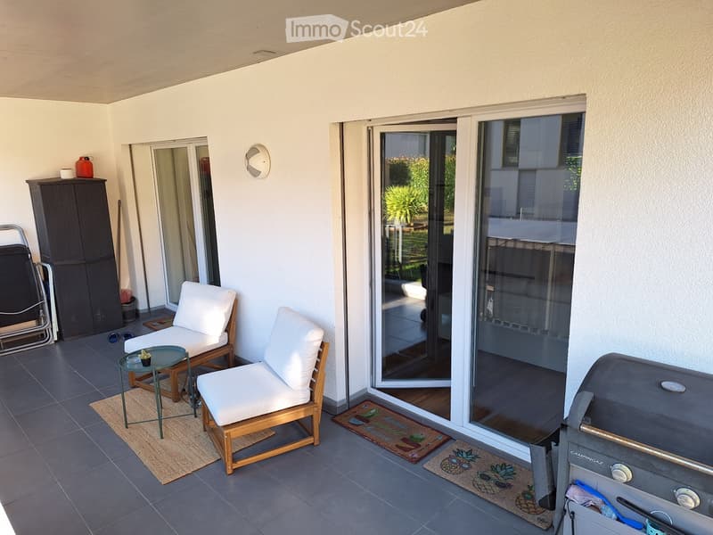 3,5-Zimmer-Wohnung in Sementina mit Garten (3)