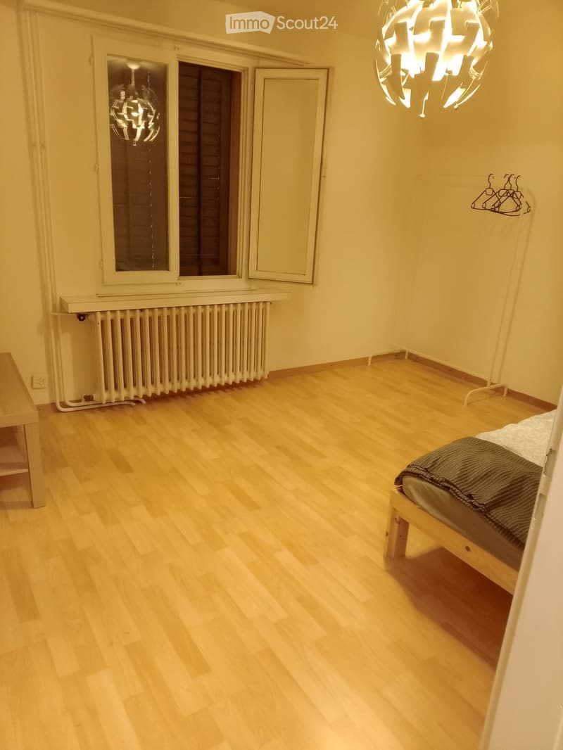 Furnished room in Neuenhof (4)