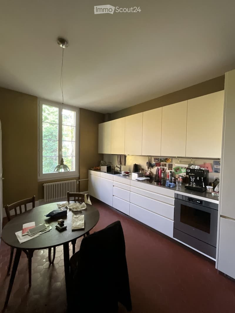 Schönes Südzimmer 20 m2 inkl. Mitbenutzung 5-Zi-Whg, Bern (2)